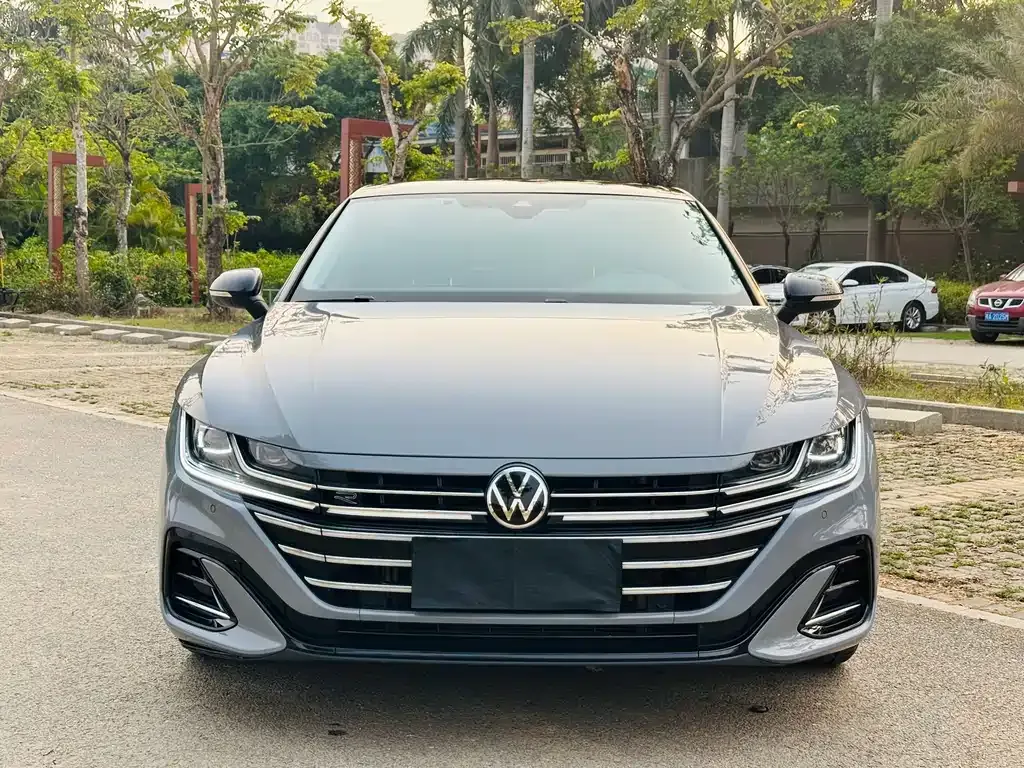 Volkswagen CC — фото 10