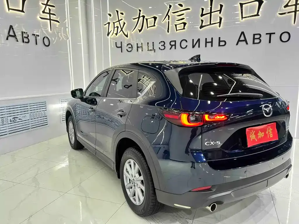 Mazda CX-5 — фото 2