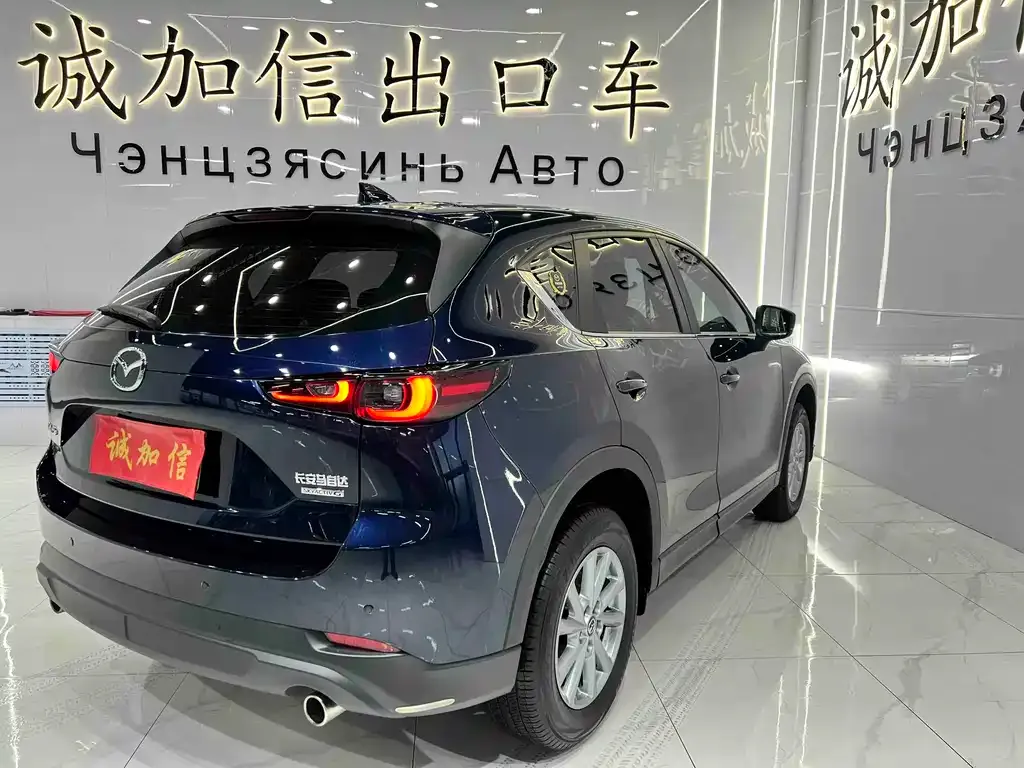 Mazda CX-5 — фото 5