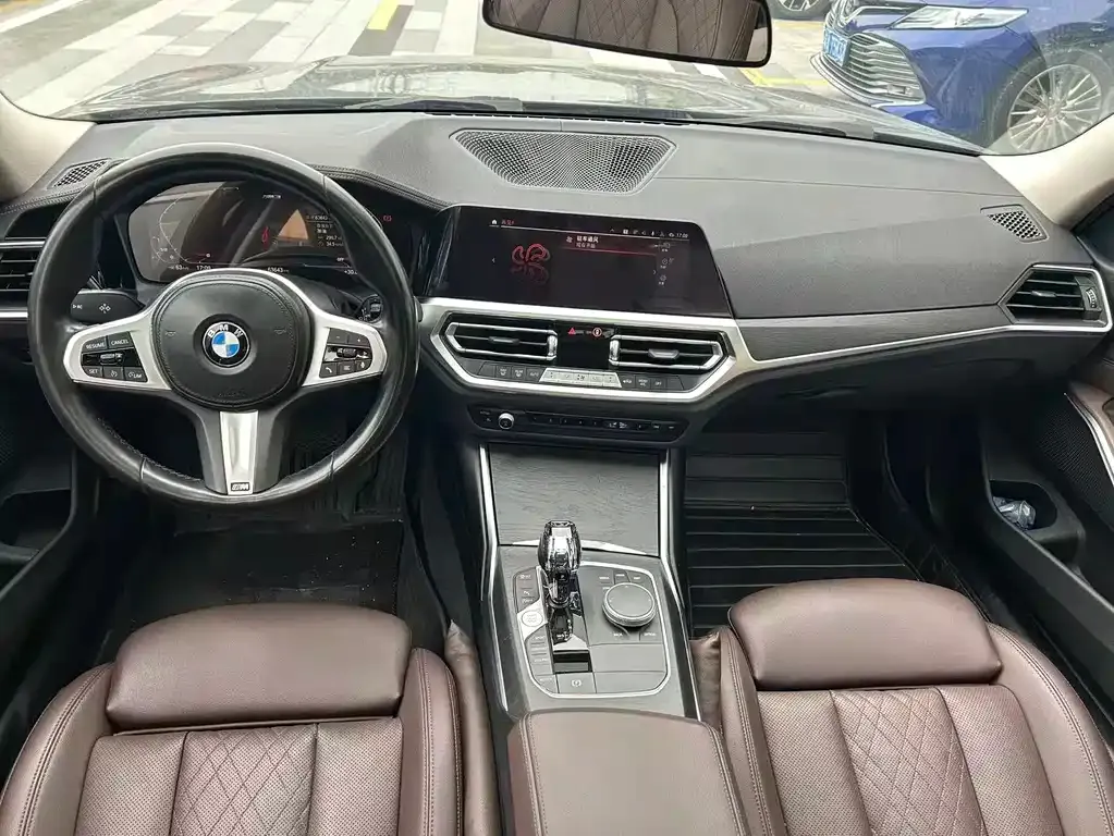 BMW 3 Series — фото 4