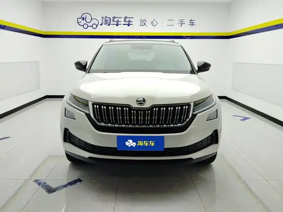 Skoda Kodiaq GT — фото 4