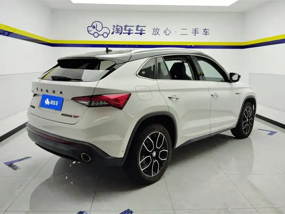 Skoda Kodiaq GT — фото 3