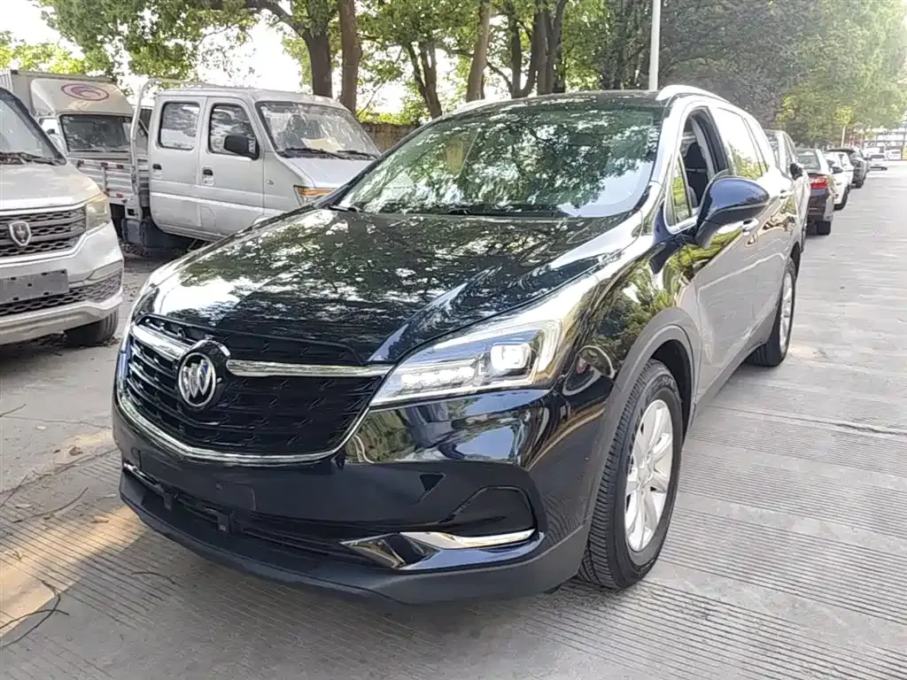 Buick Envision Plus — фото 1