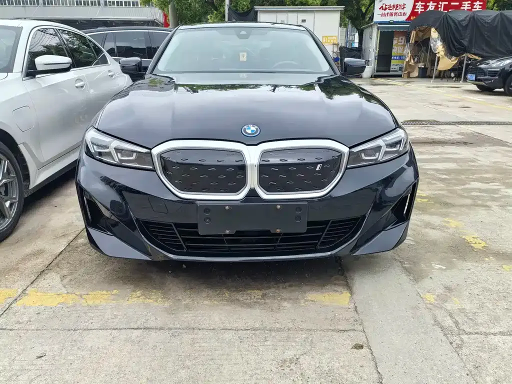 BMW i3 — фото 2
