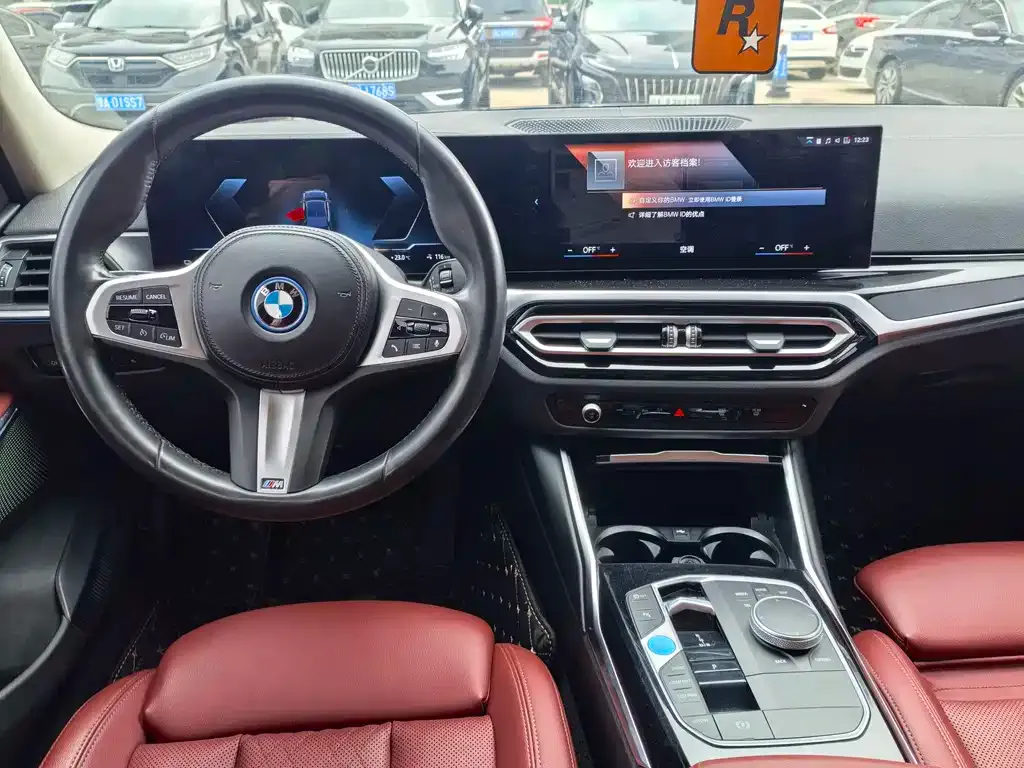 BMW i3 — фото 4