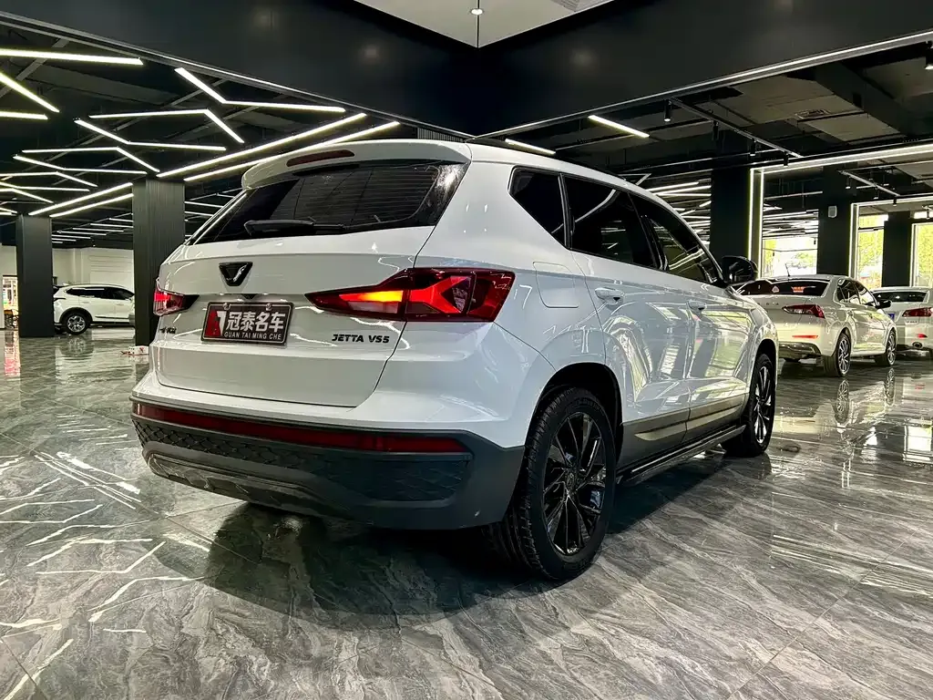 Jetta VS5 — фото 4