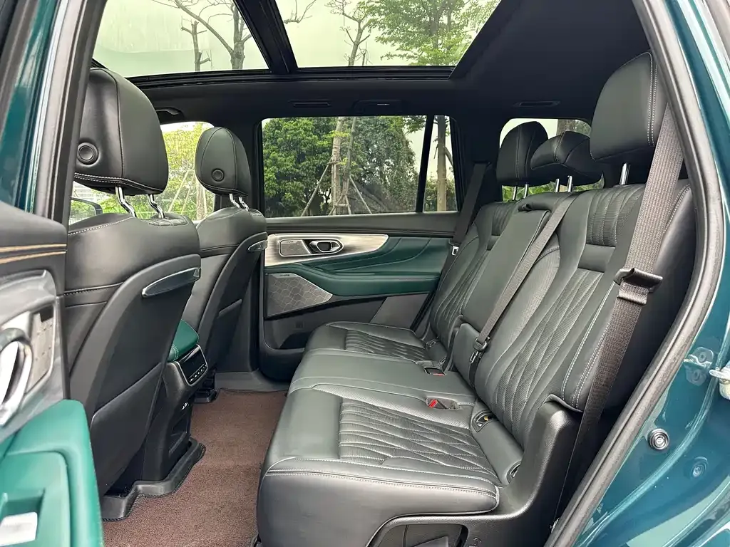 GAC Motor Trumpchi GS8 — фото 6