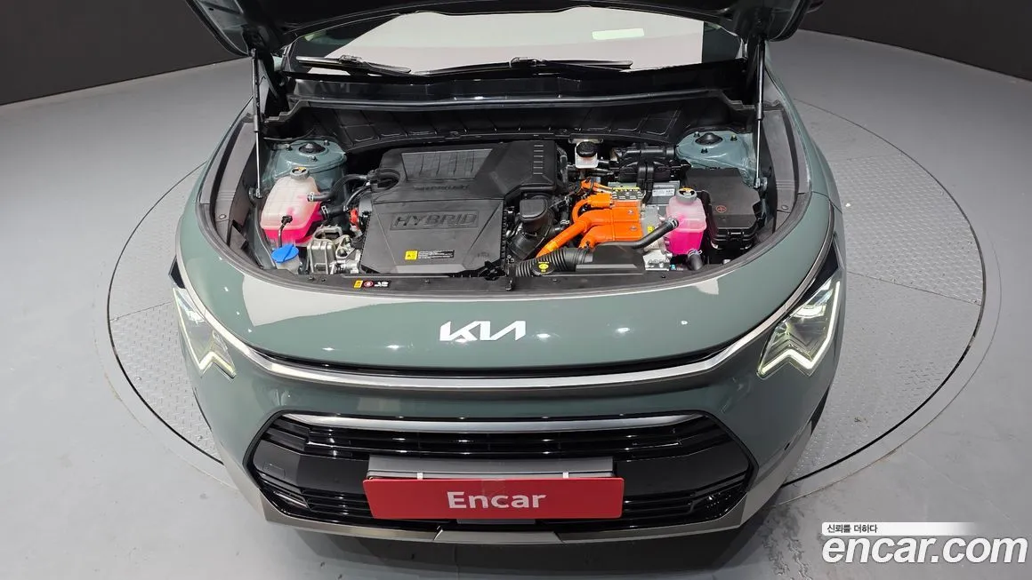 Kia Niro — фото 10