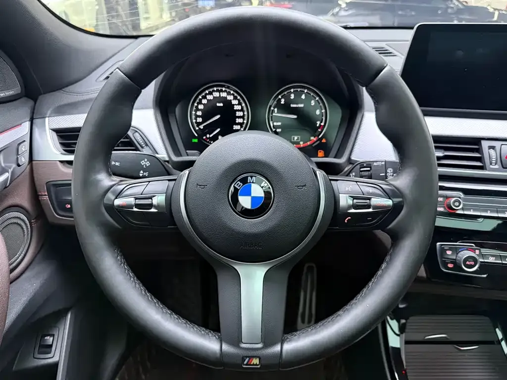 BMW X2 — фото 10