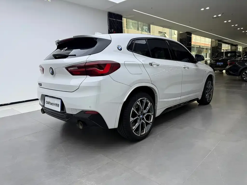 BMW X2 — фото 3