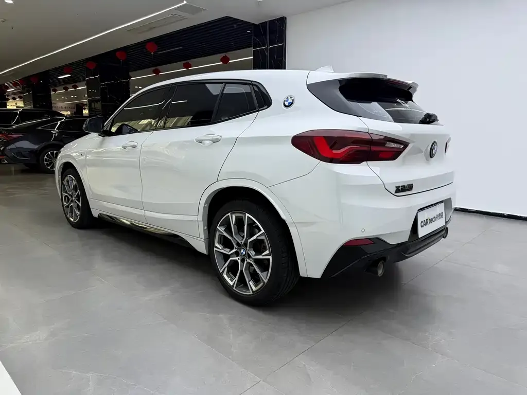 BMW X2 — фото 6
