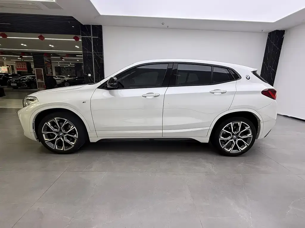 BMW X2 — фото 9