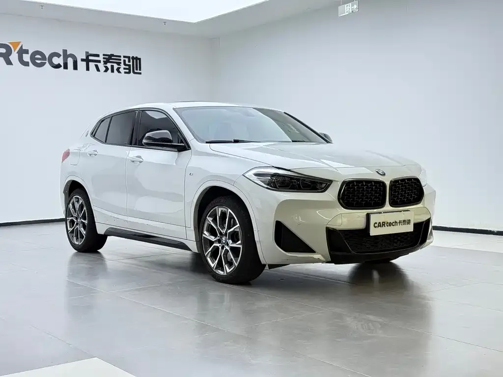 BMW X2 — фото 8