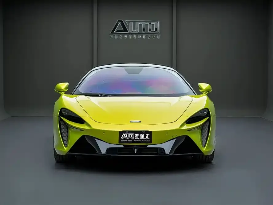 McLaren Artura — фото 4