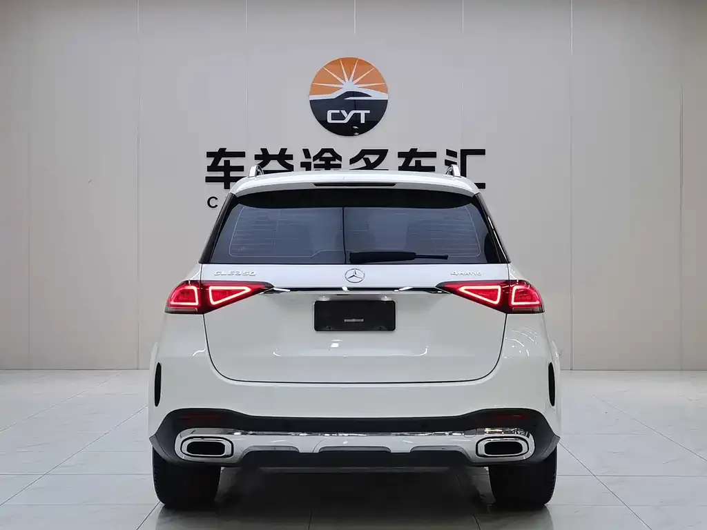 Mercedes-Benz GLE — фото 10