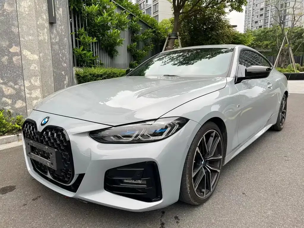 BMW 4 Series — фото 1