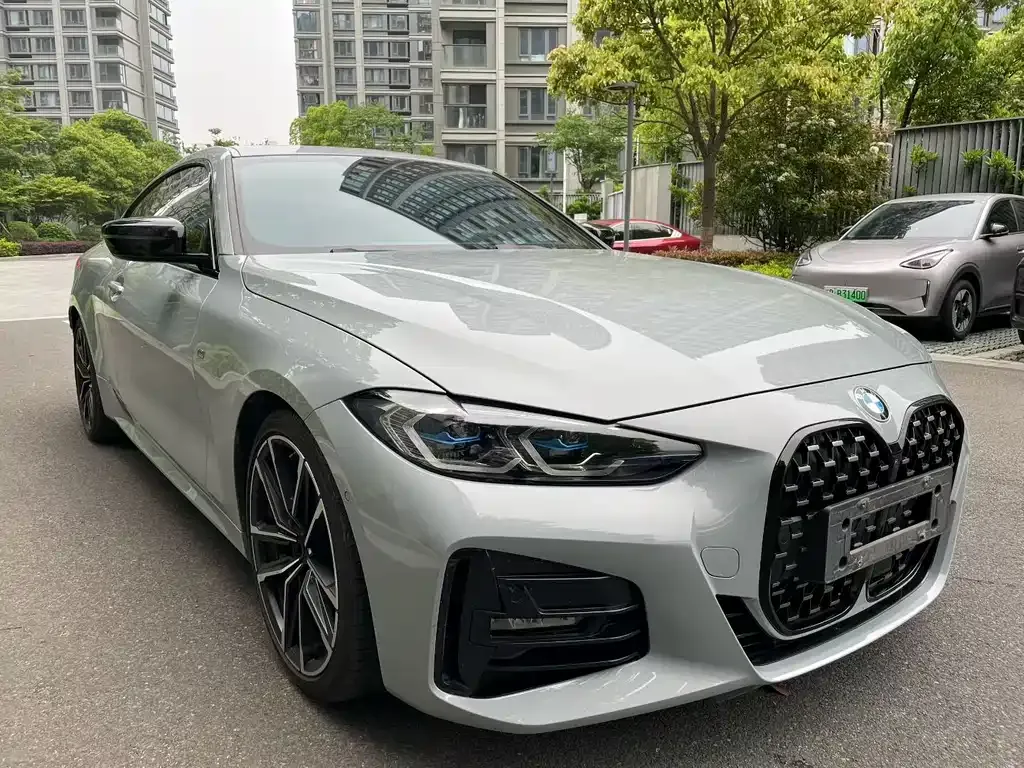BMW 4 Series — фото 9