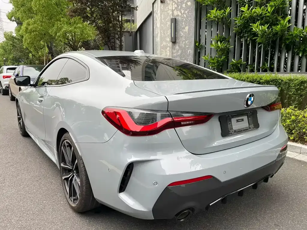BMW 4 Series — фото 7