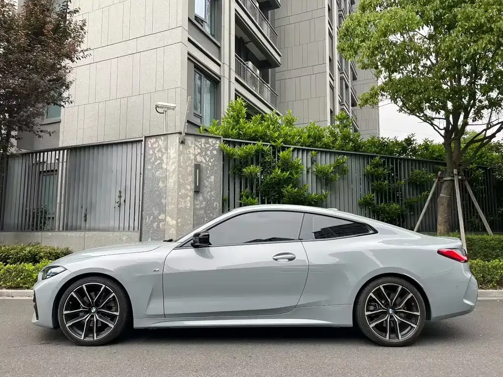 BMW 4 Series — фото 8
