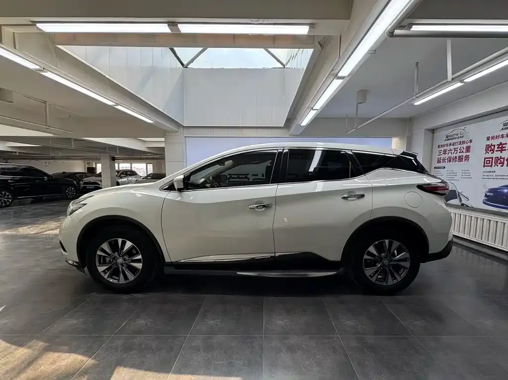 Nissan Murano — фото 9