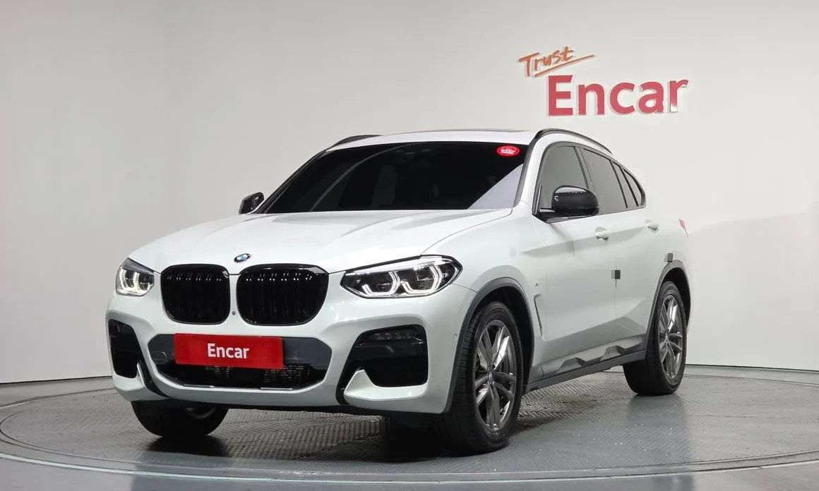 BMW X4 — фото 1