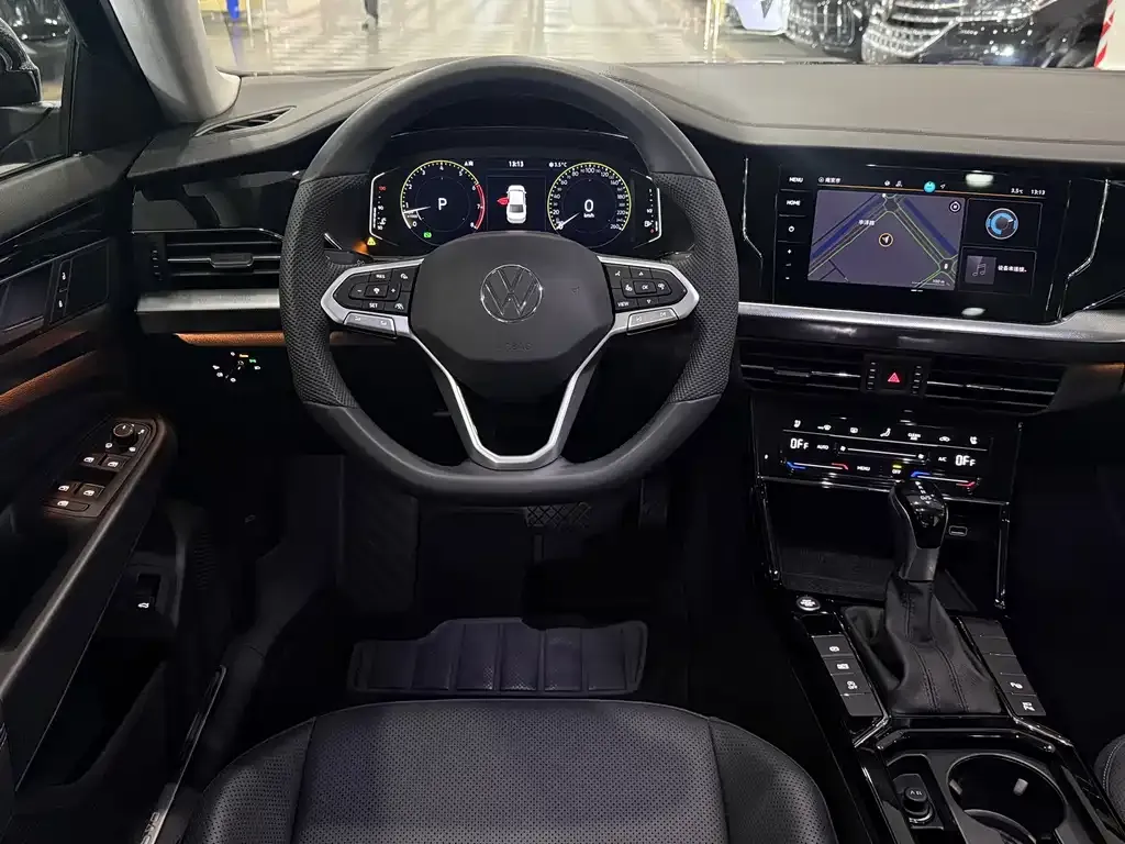 Volkswagen Passat — фото 4