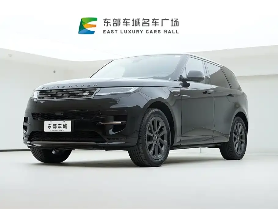 Land Rover Sport — фото 1
