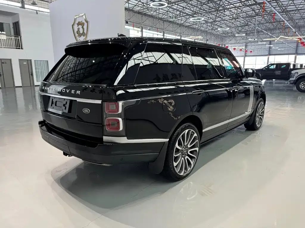 Land Rover Range Rover — фото 10