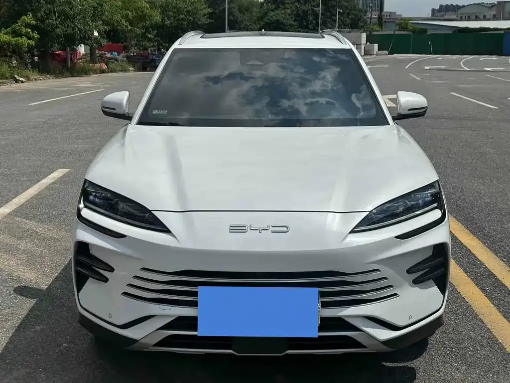 BYD PLUS New Energy — фото 3