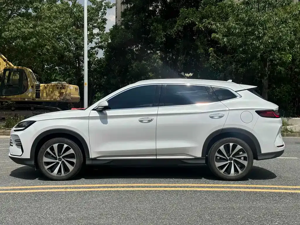 BYD PLUS New Energy — фото 9