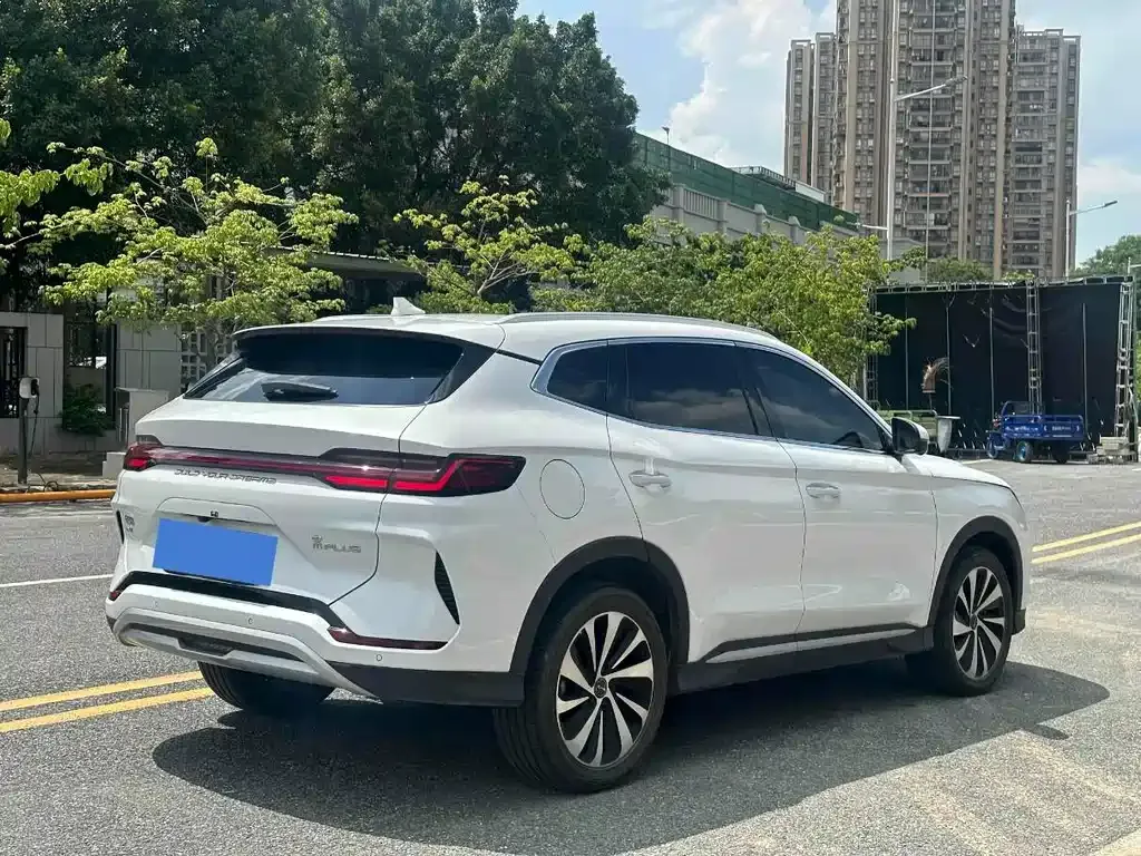 BYD PLUS New Energy — фото 8