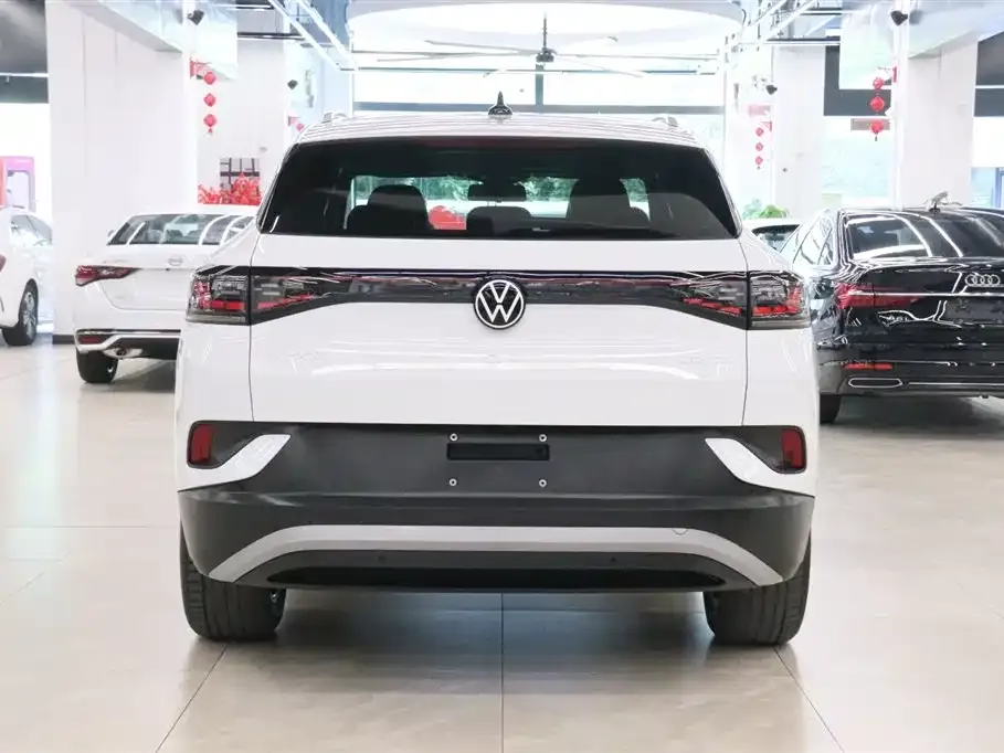 Volkswagen ID.4 Crozz — фото 6
