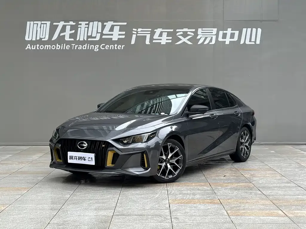 GAC Motor Shadow Leopard — фото 1