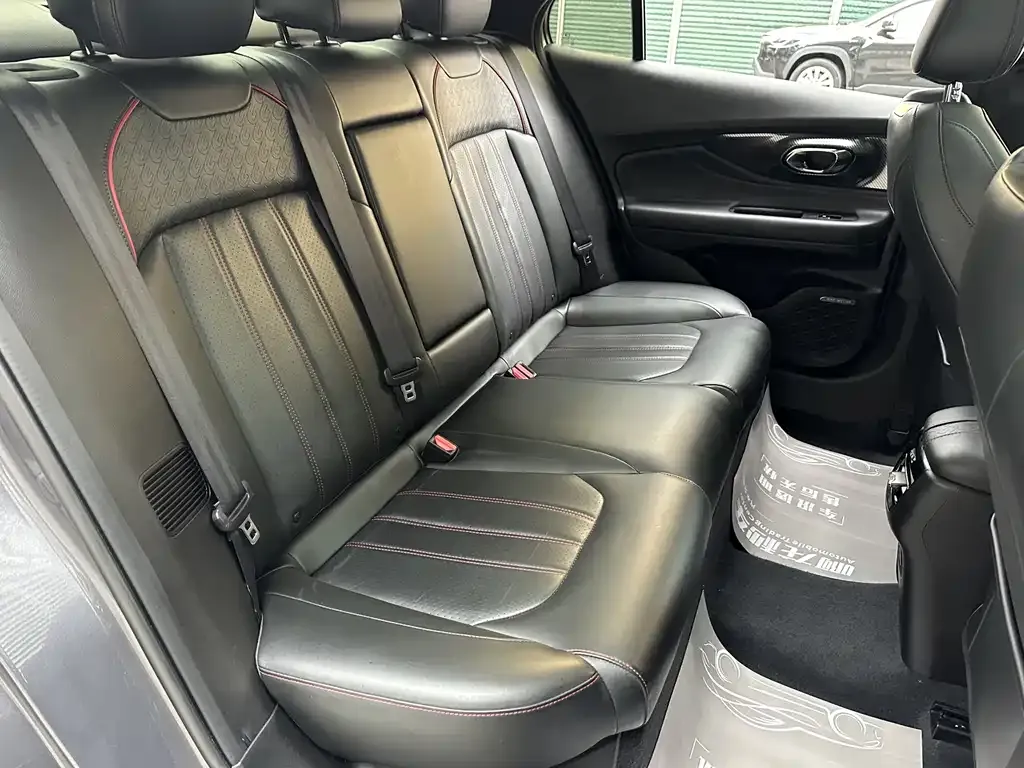 GAC Motor Shadow Leopard — фото 9