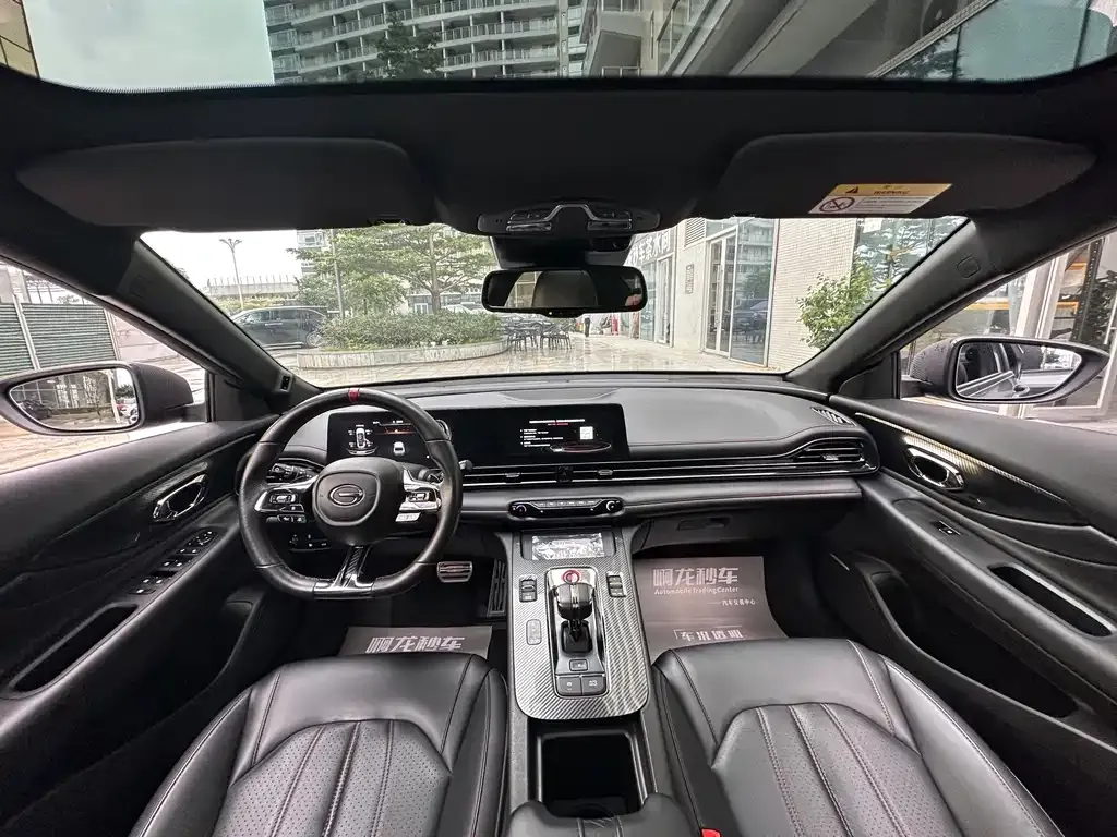 GAC Motor Shadow Leopard — фото 3