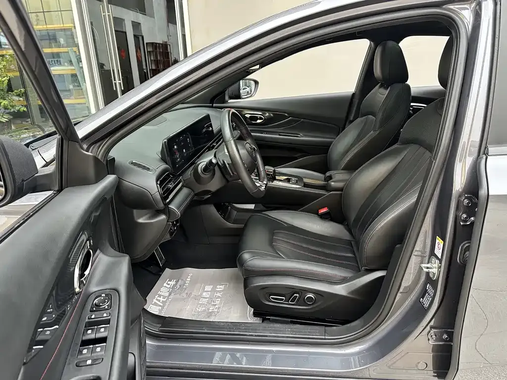 GAC Motor Shadow Leopard — фото 2