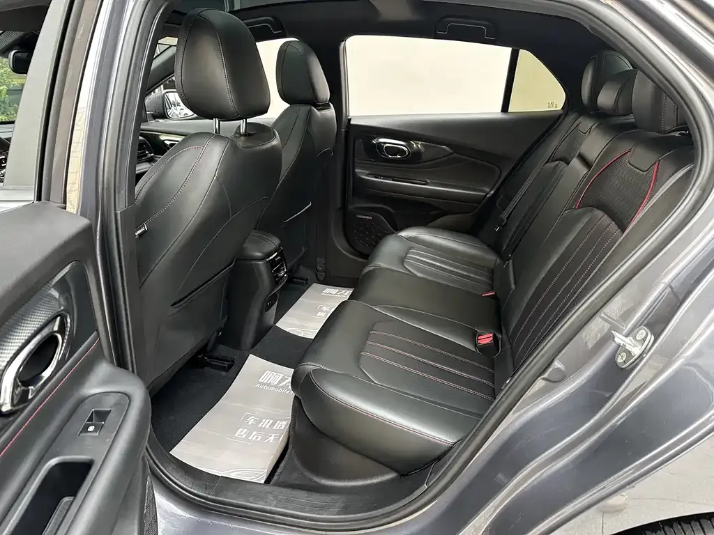 GAC Motor Shadow Leopard — фото 8