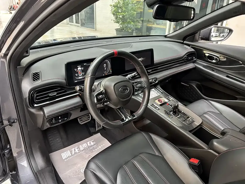 GAC Motor Shadow Leopard — фото 7