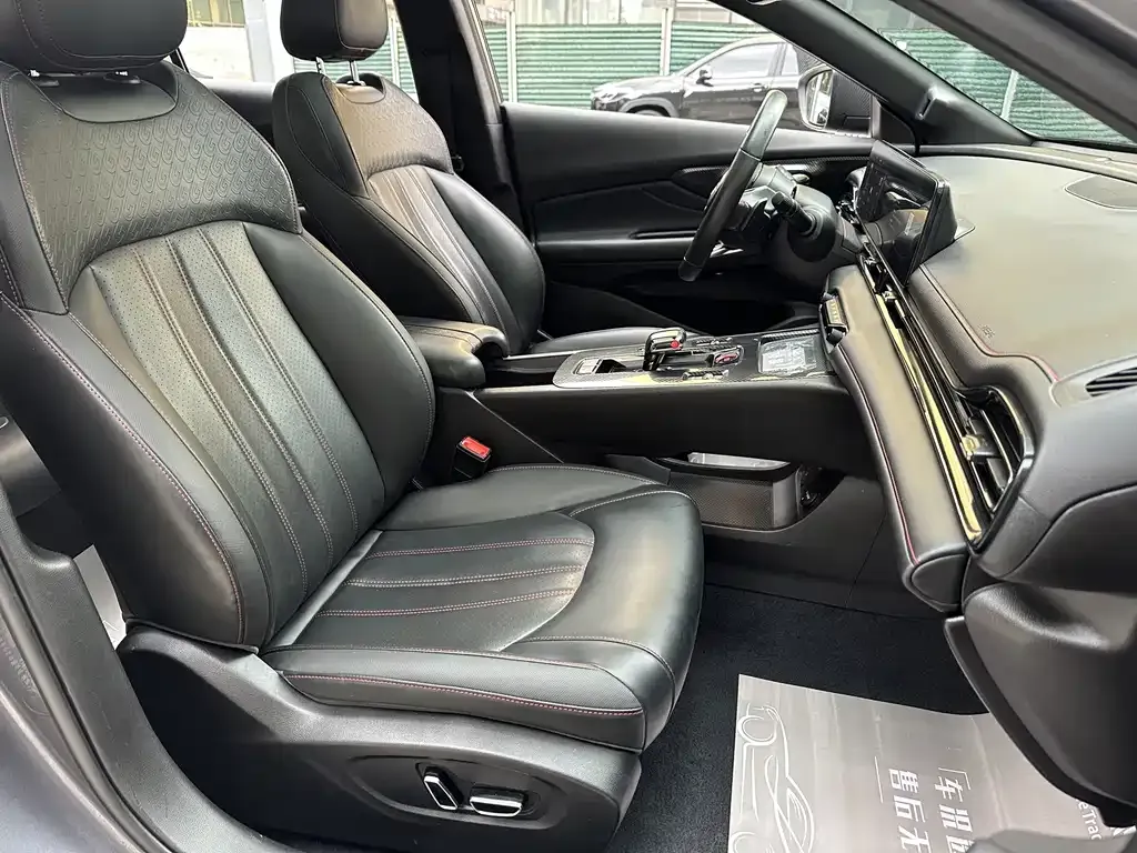 GAC Motor Shadow Leopard — фото 6