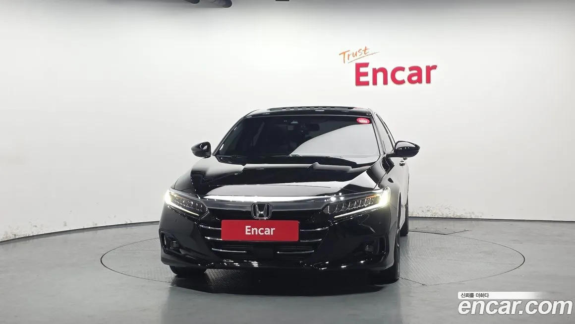 Honda Accord — фото 2