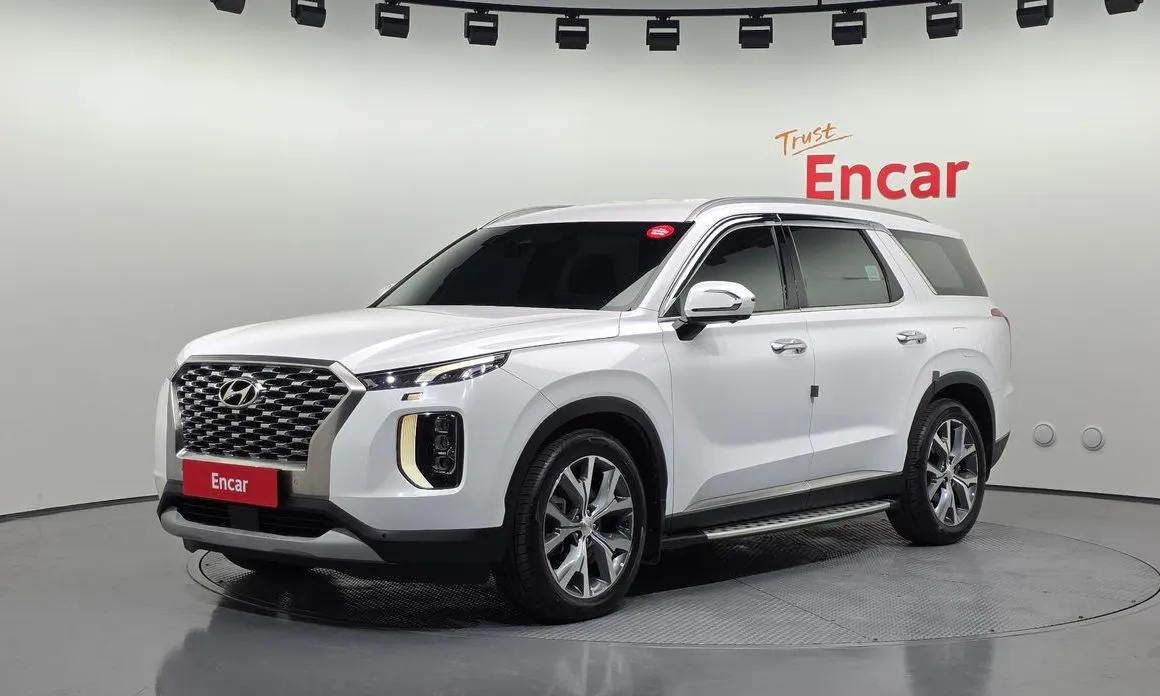 Hyundai Palisade — фото 1