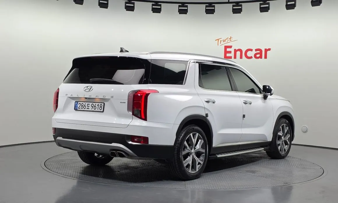Hyundai Palisade — фото 10