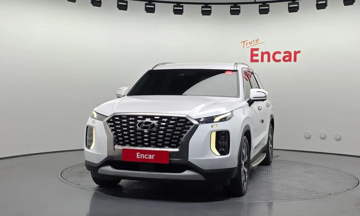 Hyundai Palisade — фото 2