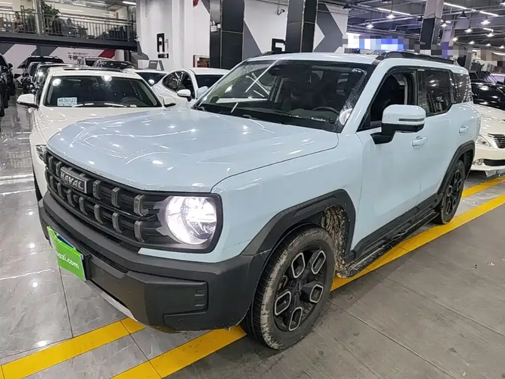 Haval Cool Dog — фото 1