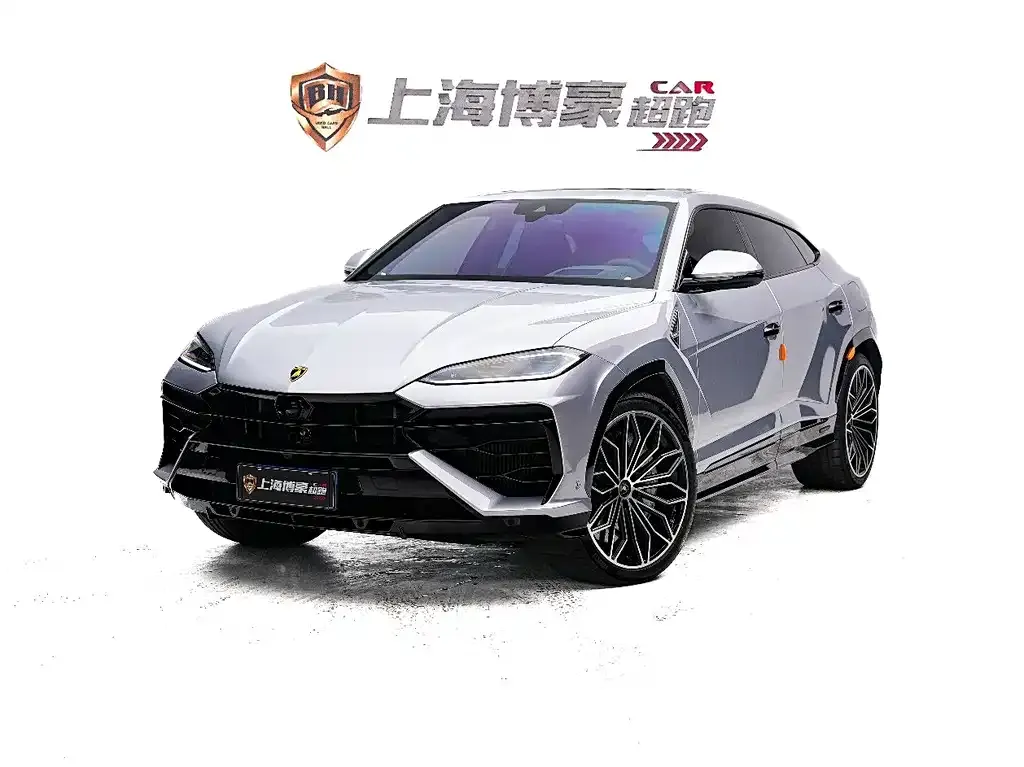 Lamborghini Urus SE — фото 1
