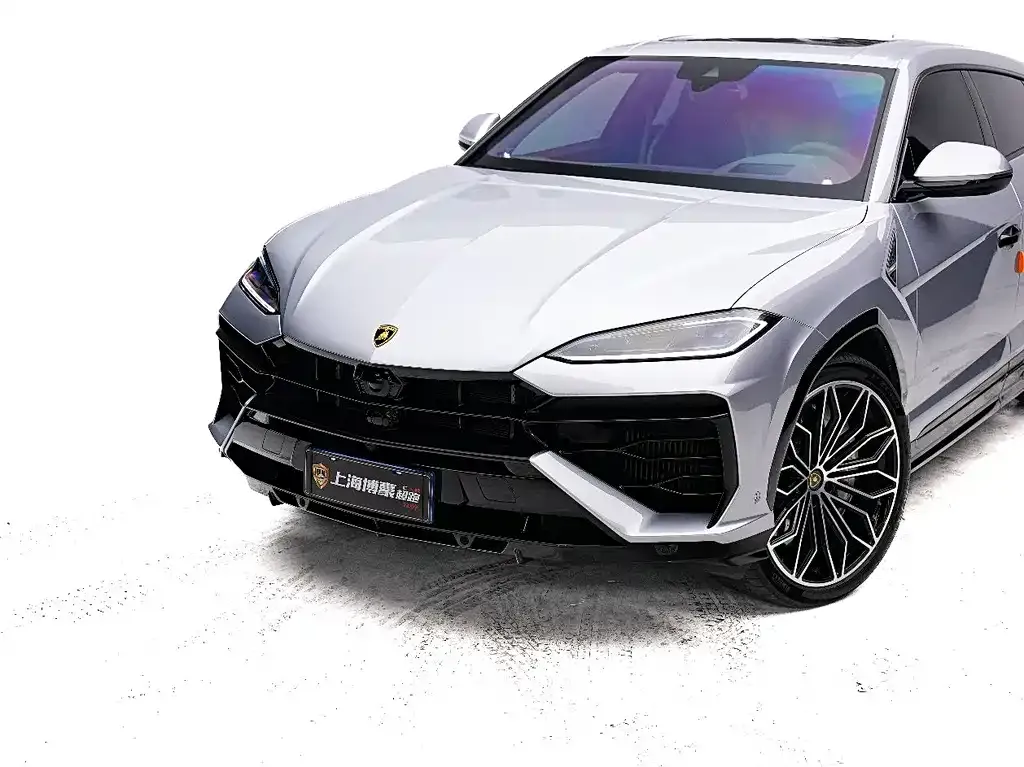 Lamborghini Urus SE — фото 8