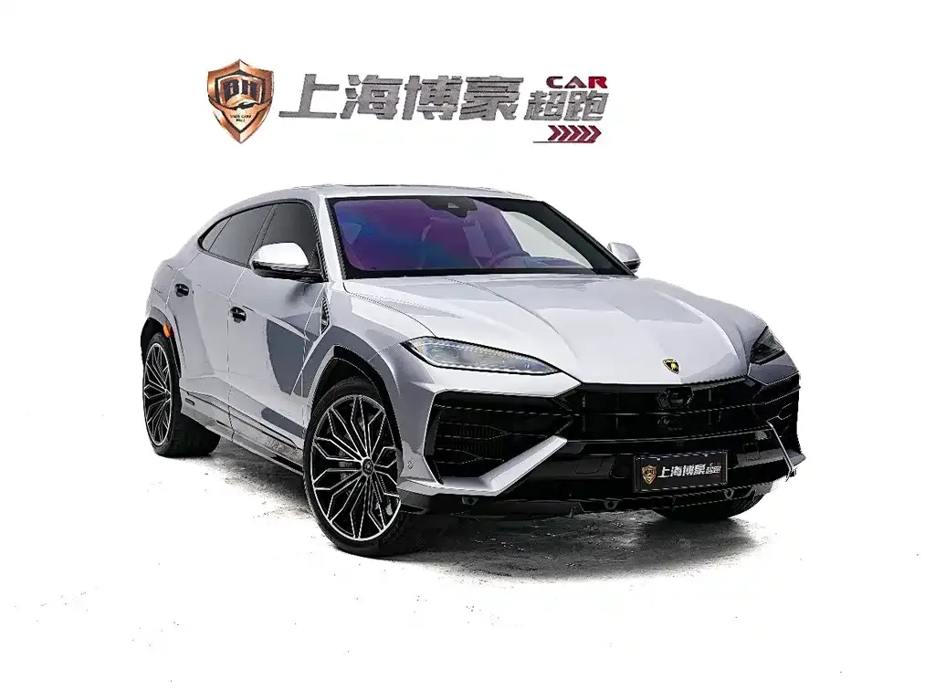 Lamborghini Urus SE — фото 7