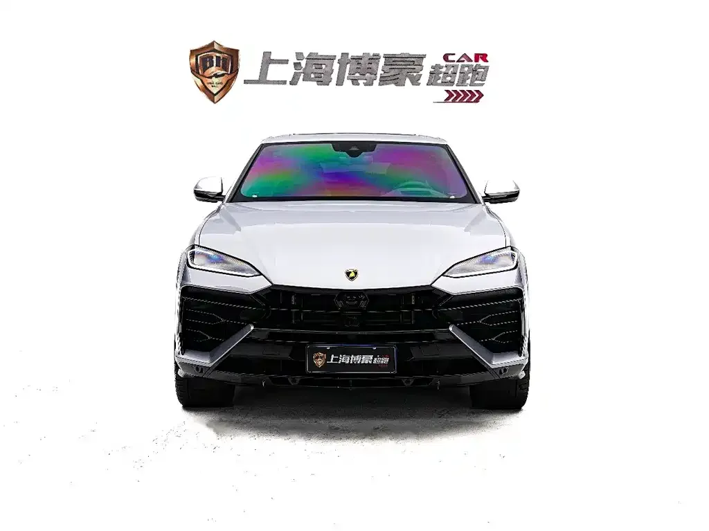 Lamborghini Urus SE — фото 2