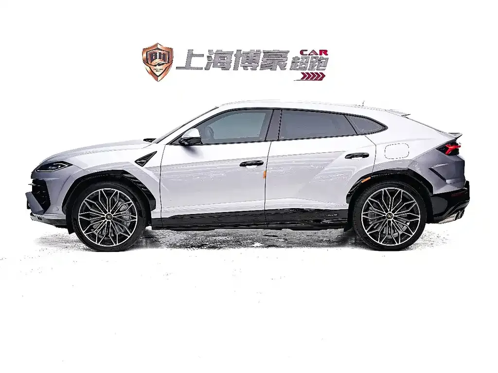Lamborghini Urus SE — фото 10