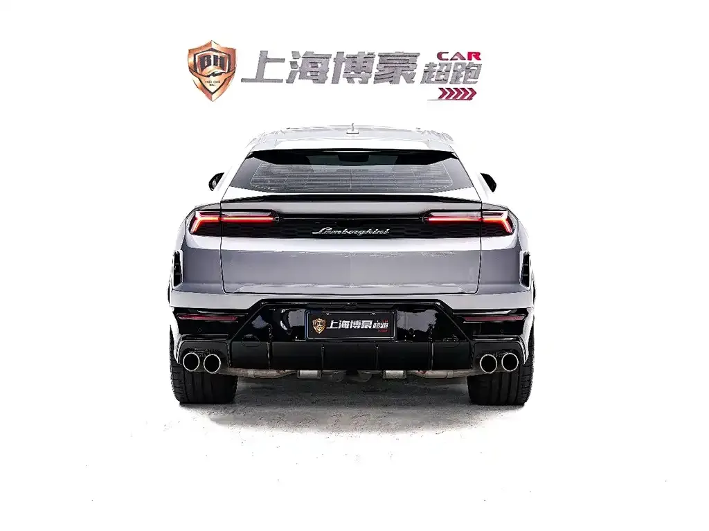 Lamborghini Urus SE — фото 3